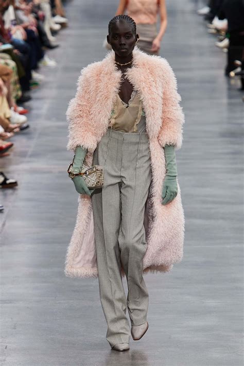 fendi ny fashion week 2022|Fendi designer dresses.